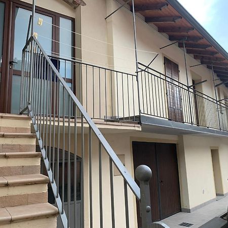 La Casa Di Nonna Pina Villa Roccasparvera Exteriör bild