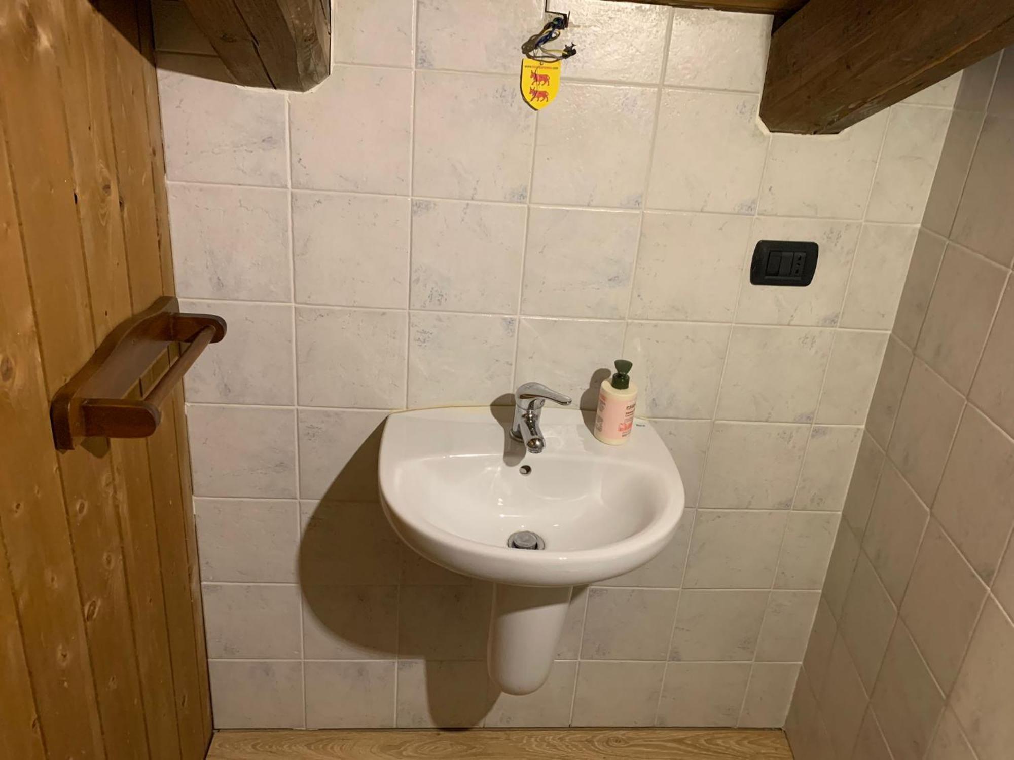 La Casa Di Nonna Pina Villa Roccasparvera Exteriör bild