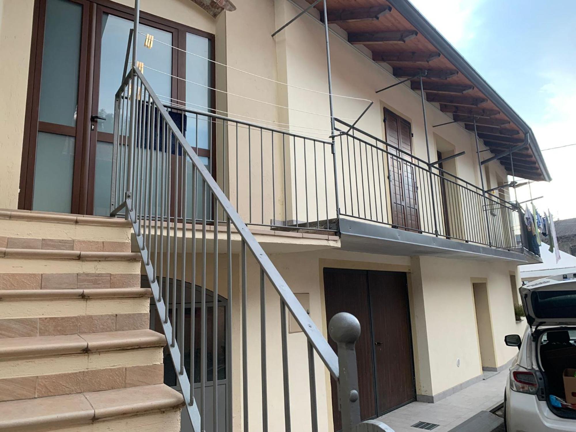 La Casa Di Nonna Pina Villa Roccasparvera Exteriör bild