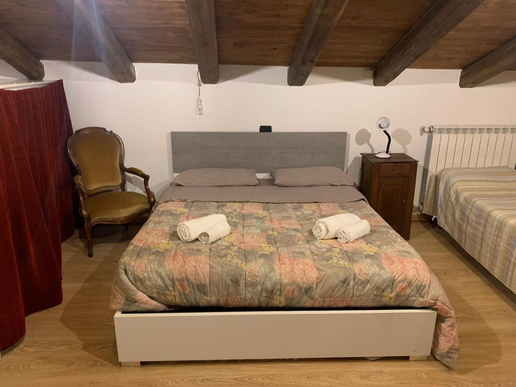 La Casa Di Nonna Pina Villa Roccasparvera Exteriör bild