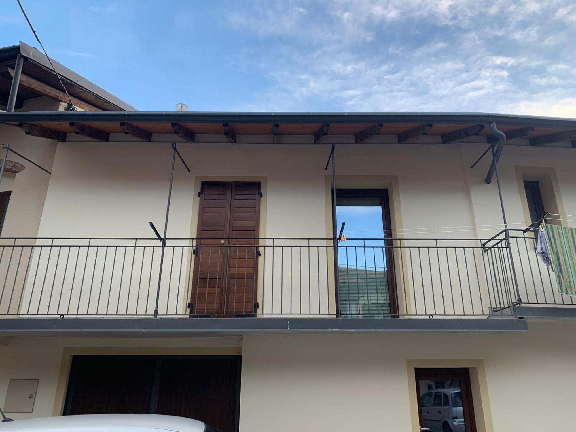 La Casa Di Nonna Pina Villa Roccasparvera Exteriör bild