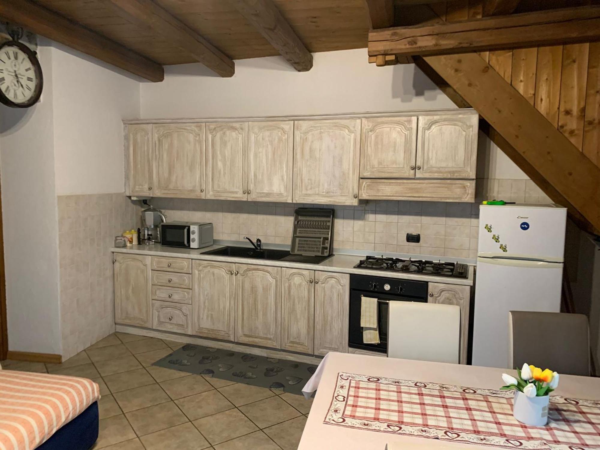 La Casa Di Nonna Pina Villa Roccasparvera Exteriör bild