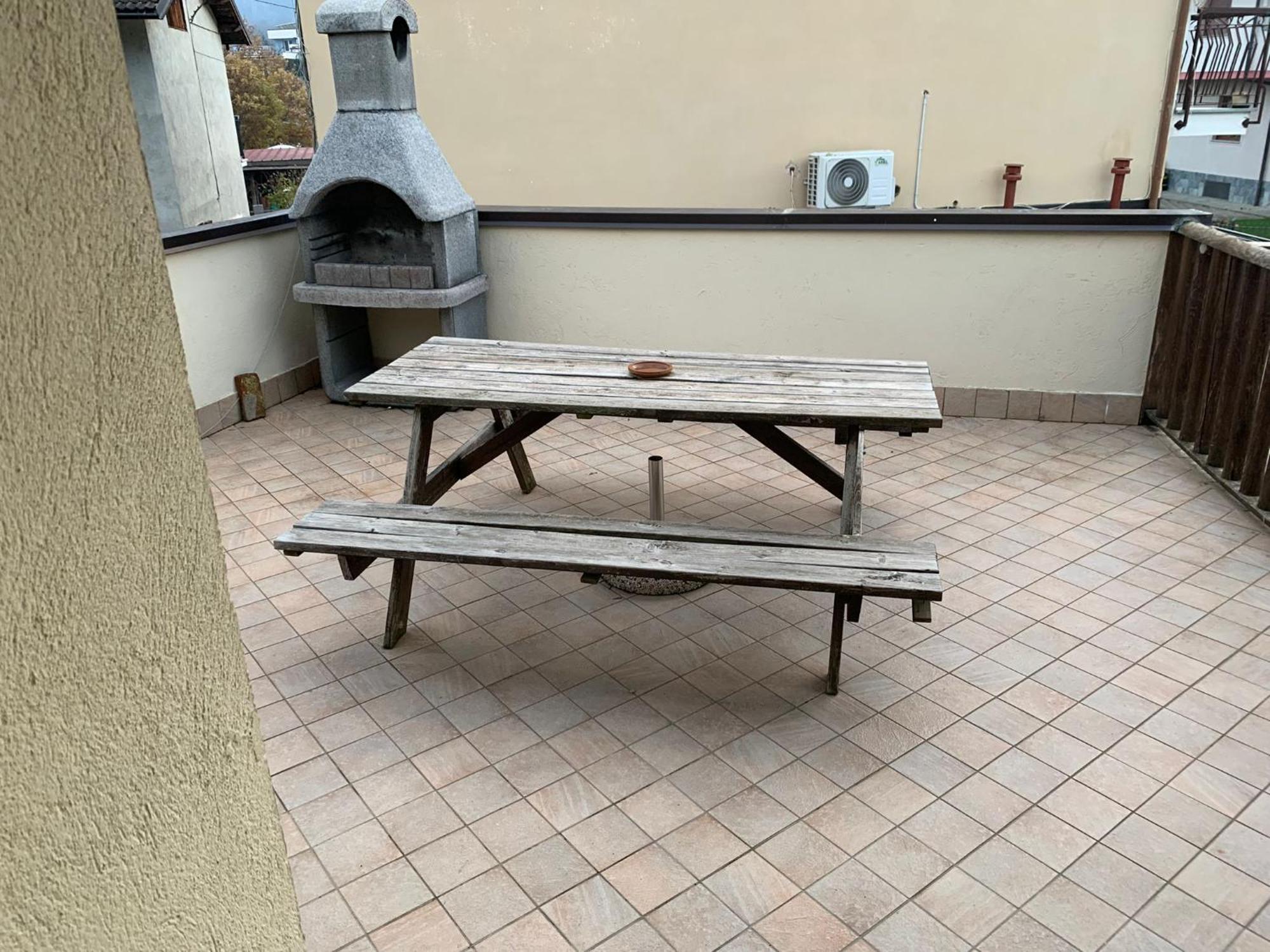 La Casa Di Nonna Pina Villa Roccasparvera Exteriör bild