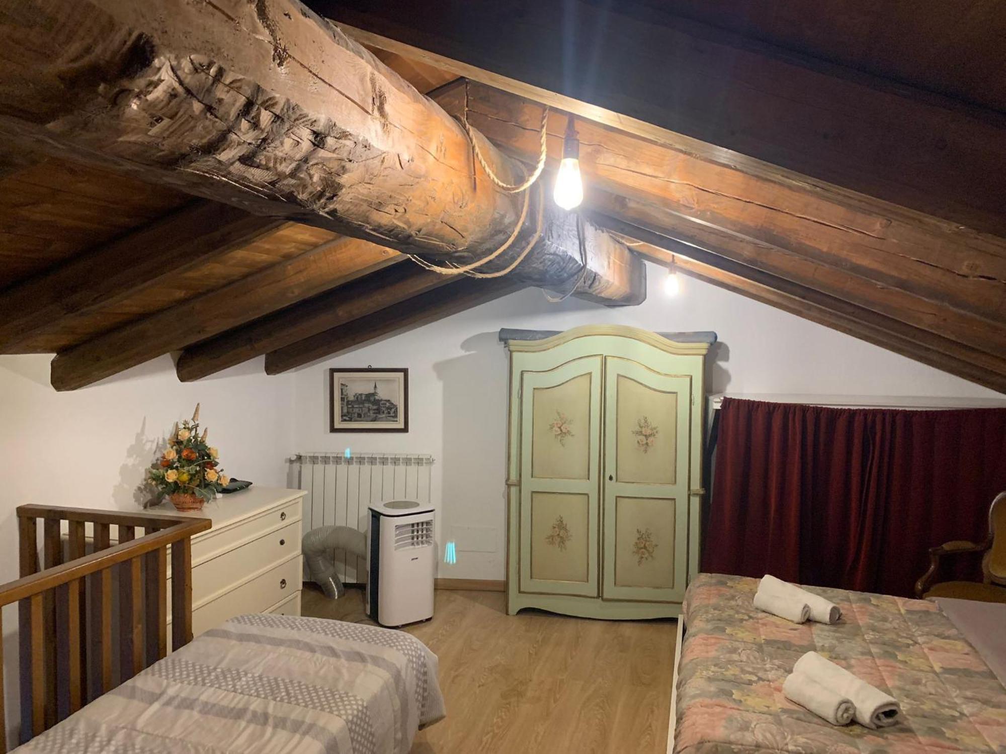 La Casa Di Nonna Pina Villa Roccasparvera Exteriör bild