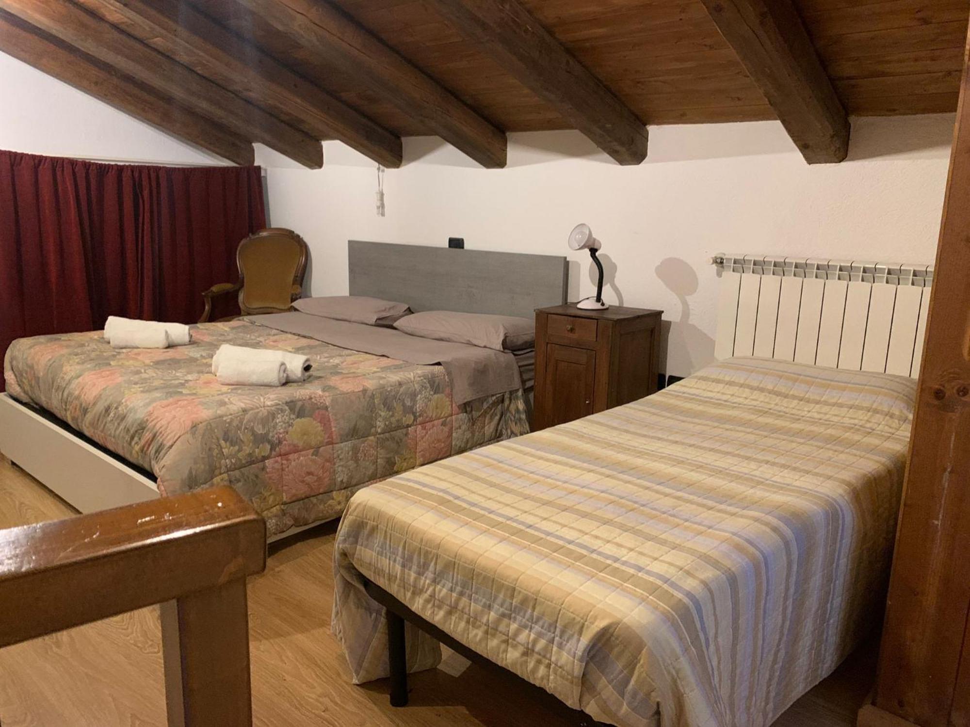 La Casa Di Nonna Pina Villa Roccasparvera Exteriör bild