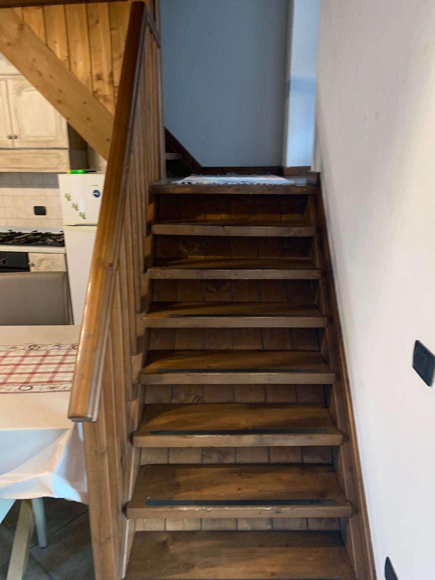 La Casa Di Nonna Pina Villa Roccasparvera Exteriör bild