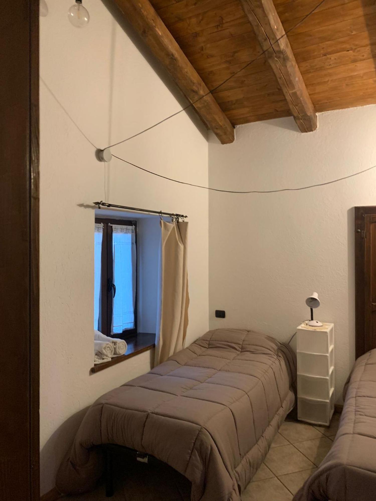 La Casa Di Nonna Pina Villa Roccasparvera Exteriör bild