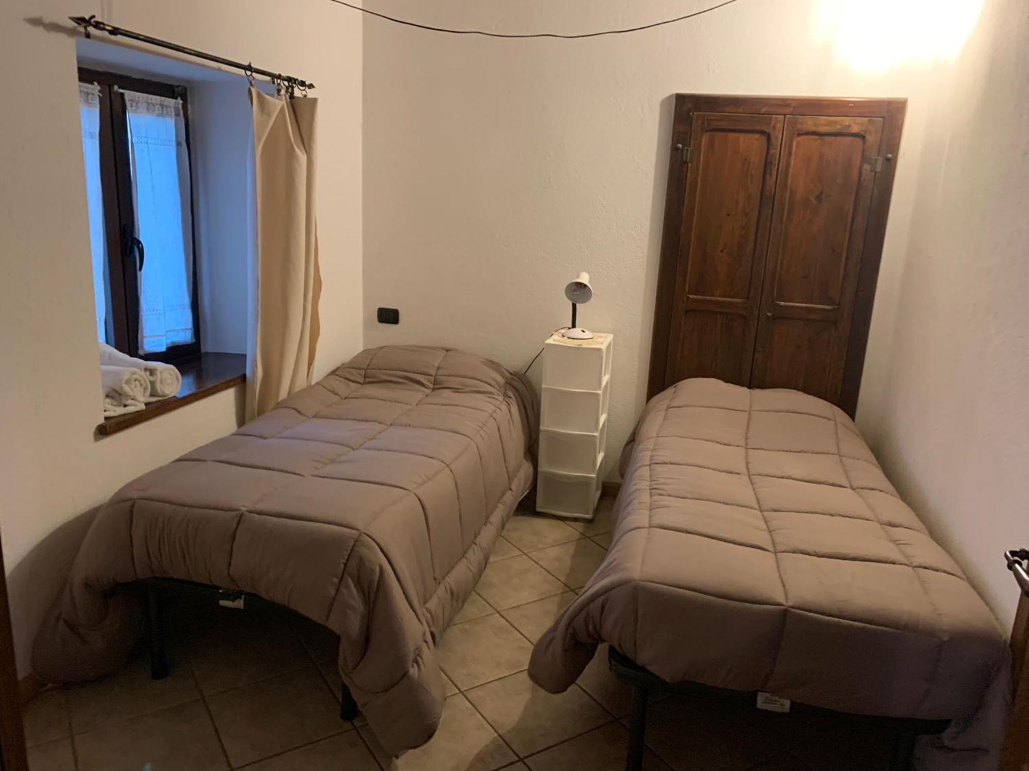 La Casa Di Nonna Pina Villa Roccasparvera Exteriör bild