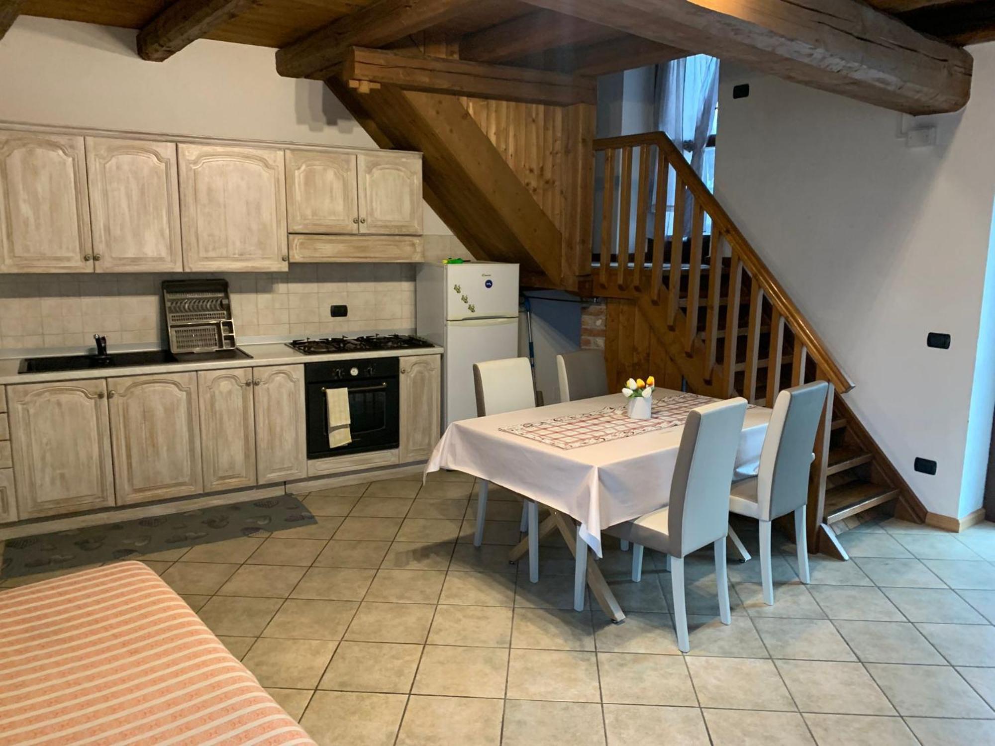 La Casa Di Nonna Pina Villa Roccasparvera Exteriör bild